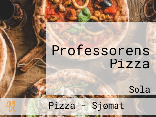 Professorens Pizza