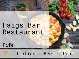 Haigs Bar Restaurant