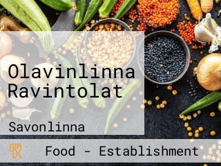 Olavinlinna Ravintolat