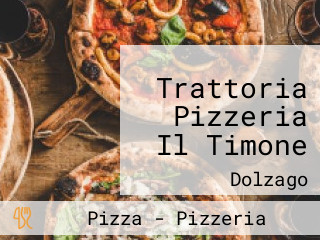 Trattoria Pizzeria Il Timone