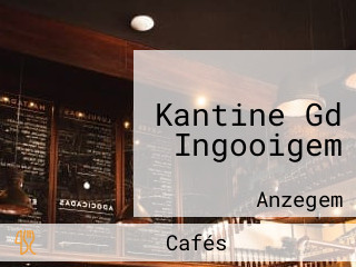 Kantine Gd Ingooigem