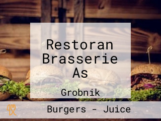 Restoran Brasserie As