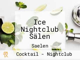 Ice Nightclub Sälen
