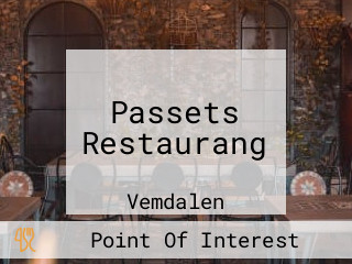 Passets Restaurang