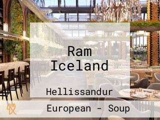 Ram Iceland