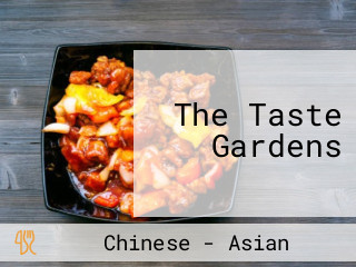 The Taste Gardens