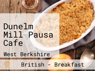 Dunelm Mill Pausa Cafe