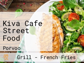 Kiva Cafe Street Food