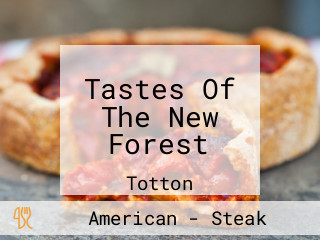 Tastes Of The New Forest