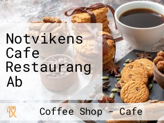 Notvikens Cafe Restaurang Ab