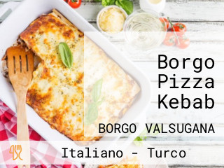 Borgo Pizza Kebab