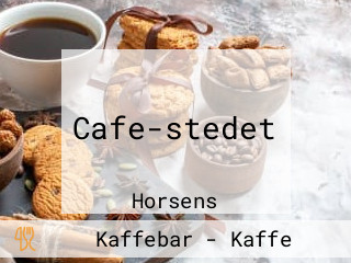 Cafe-stedet