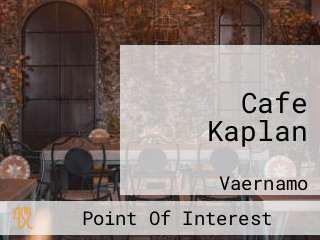 Cafe Kaplan