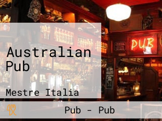 Australian Pub