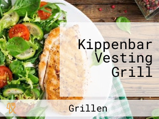 Kippenbar Vesting Grill