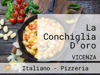 La Conchiglia D'oro