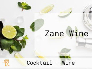 Zane Wine