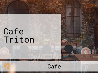 Cafe Triton