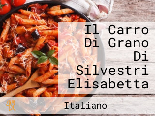 Il Carro Di Grano Di Silvestri Elisabetta