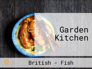 Garden Kitchen