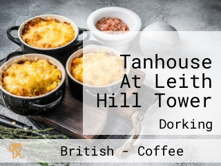 Tanhouse At Leith Hill Tower