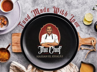 The Chef Hassan Elkhalili