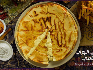 الشامي للمأكولات السورية