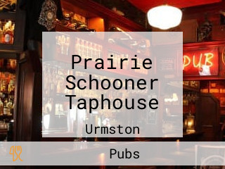 Prairie Schooner Taphouse