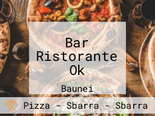 Bar Ristorante Ok