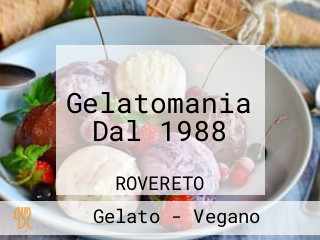 Gelatomania Dal 1988