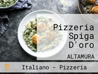 Pizzeria Spiga D'oro