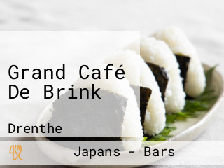 Grand Café De Brink