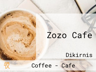 Zozo Cafe
