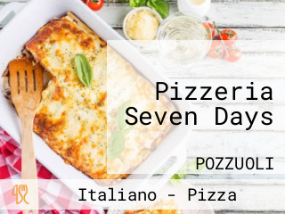 Pizzeria Seven Days