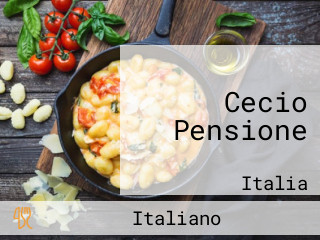 Cecio Pensione