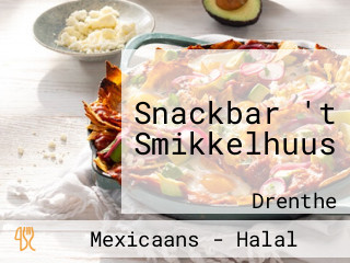 Snackbar 't Smikkelhuus