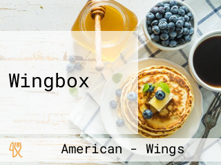 Wingbox
