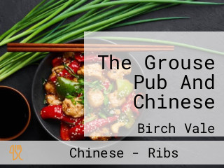 The Grouse Pub And Chinese