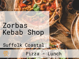 Zorbas Kebab Shop