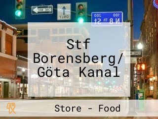 Stf Borensberg/ Göta Kanal