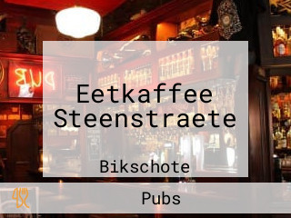 Eetkaffee Steenstraete