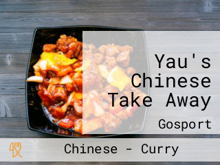 Yau's Chinese Take Away