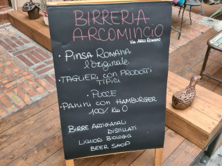 Birreria Arcomincio