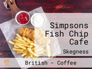 Simpsons Fish Chip Cafe