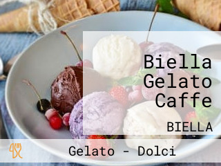 Biella Gelato Caffe