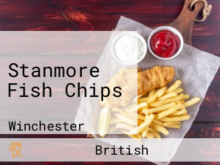 Stanmore Fish Chips