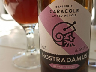 Café Nostradamus