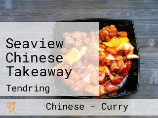 Seaview Chinese Takeaway
