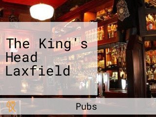 The King's Head Laxfield