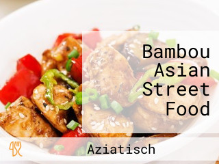 Bambou Asian Street Food